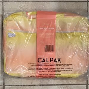 Calpak 3-piece Packing Cubes